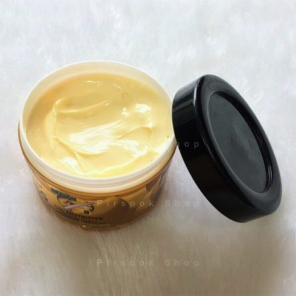 ماسک مو ترمیم کننده و مغذی مو گلیس مدل oil nutritive – فروشگاه پیرسوک (3)