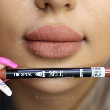 مداد لب ضد آب بل مدل اورجینال شماره 103 - فروشگاه پیرسوک