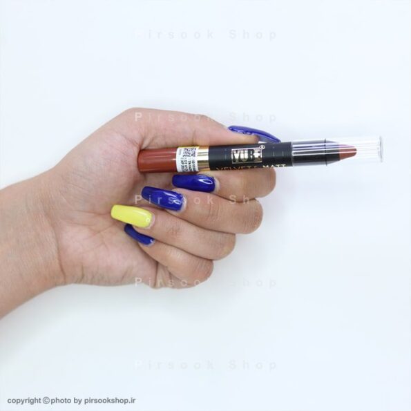رژ لب مدادی یوبه شماره L50 – فروشگاه پیرسوک (2)