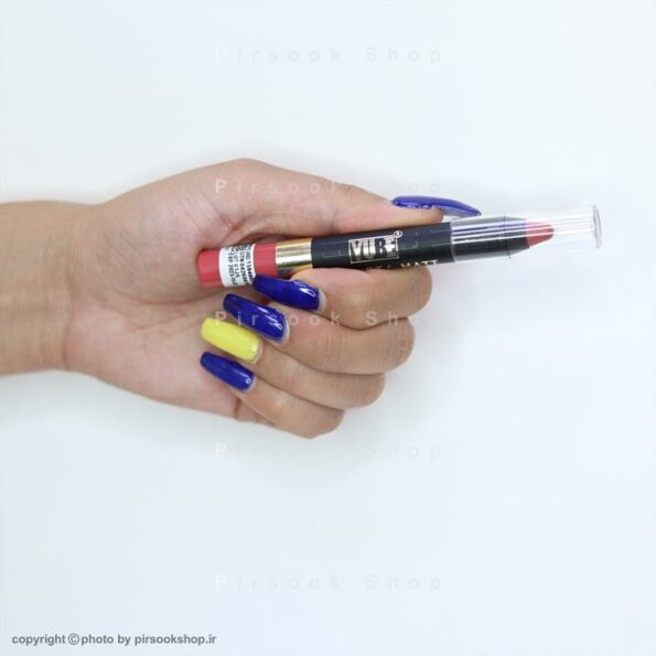 رژ لب مدادی یوبه شماره L51 – فروشگاه پیرسوک (2)