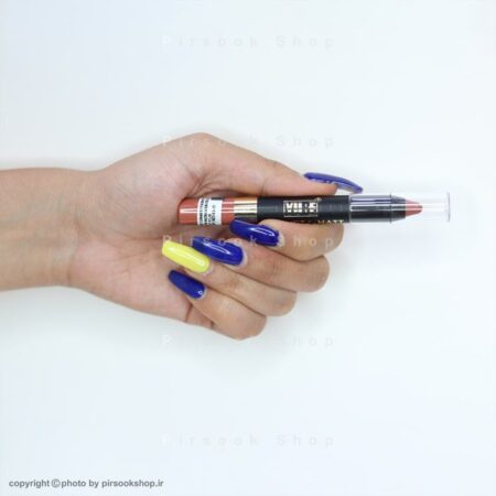 رژ لب مدادی یوبه شماره L54 - فروشگاه پیرسوک