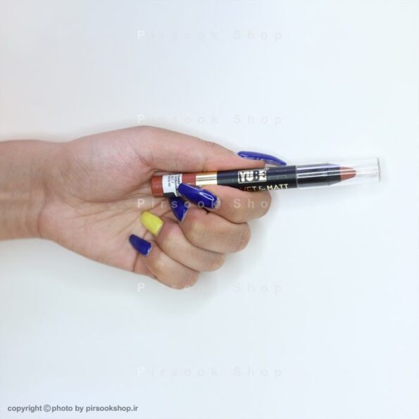 رژ لب مدادی یوبه شماره L56 – فروشگاه پیرسوک (2)