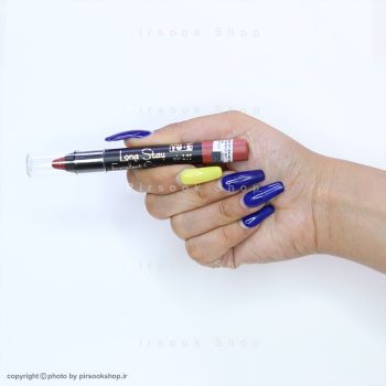 رژ لب مدادی یوبه مدل لانگ استی شماره L11 - فروشگاه پیرسوک