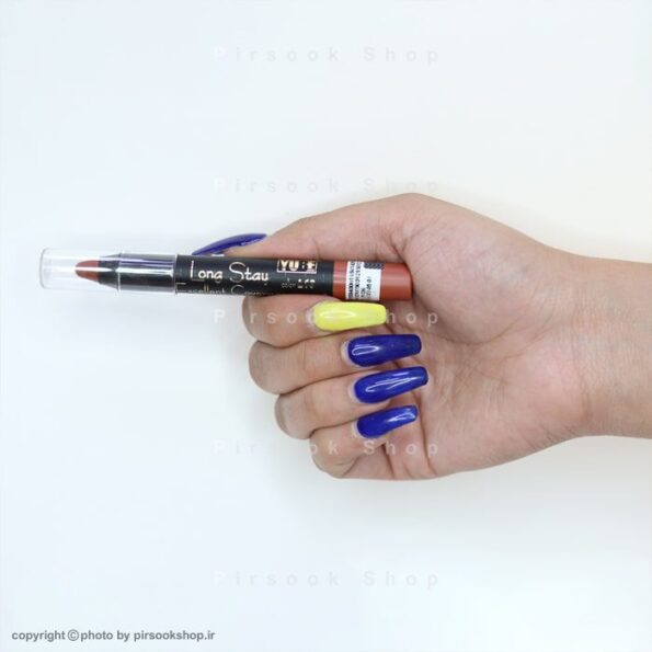 رژ لب مدادی یوبه مدل لانگ استی شماره L13 – فروشگاه پیرسوک (2)