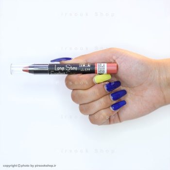 رژ لب مدادی یوبه مدل لانگ استی شماره L14 - فروشگاه پیرسوک