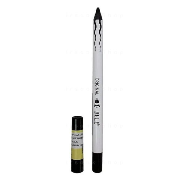مداد چشم شمعی ضد آب بل (سفید) – فروشگاه پیرسوک (2)