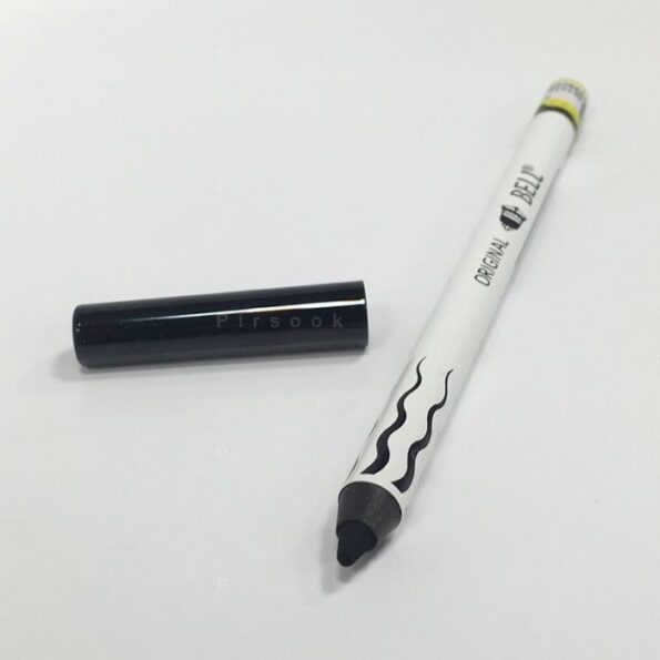 مداد چشم شمعی ضد آب بل (سفید) – فروشگاه پیرسوک (5)