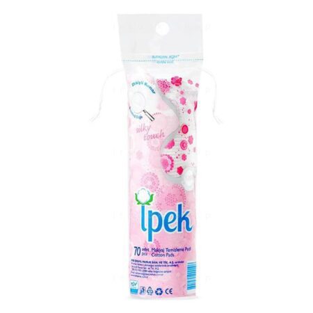 پد آرایش پاک کن ایپک 70 تایی - فروشگاه پیرسوک