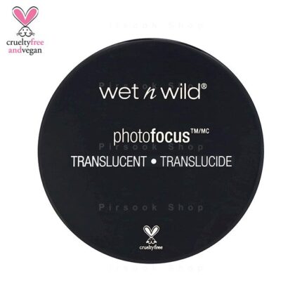 پودر فیکس وت اند وایلد مدل Translucent - فروشگاه پیرسوک