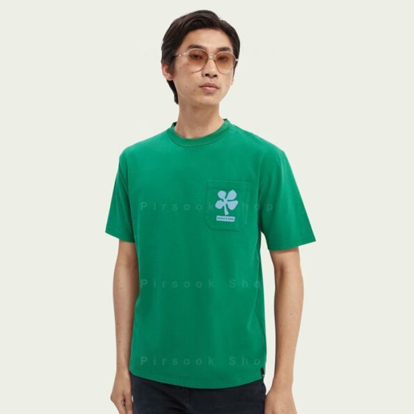 تی شرت مردانه اسکاچ اند سودا – فروشگاه پیرسوک (3)