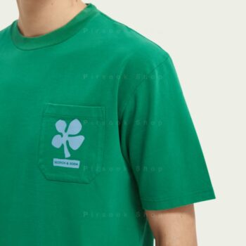 تی شرت مردانه اسکاچ اند سودا - فروشگاه پیرسوک