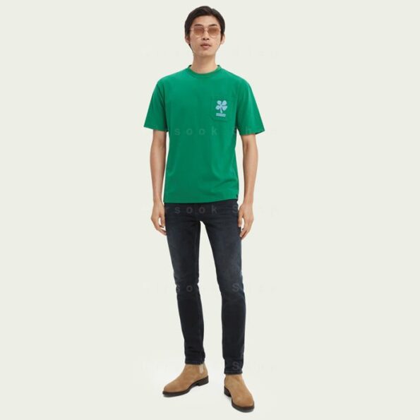 تی شرت مردانه اسکاچ اند سودا – فروشگاه پیرسوک (7)