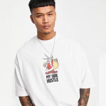 تی شرت مردانه باگز بانی – فروشگاه پیرسوک (1)