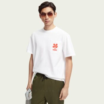 تی شرت مردانه اسکاچ اند سودا - فروشگاه پیرسوک