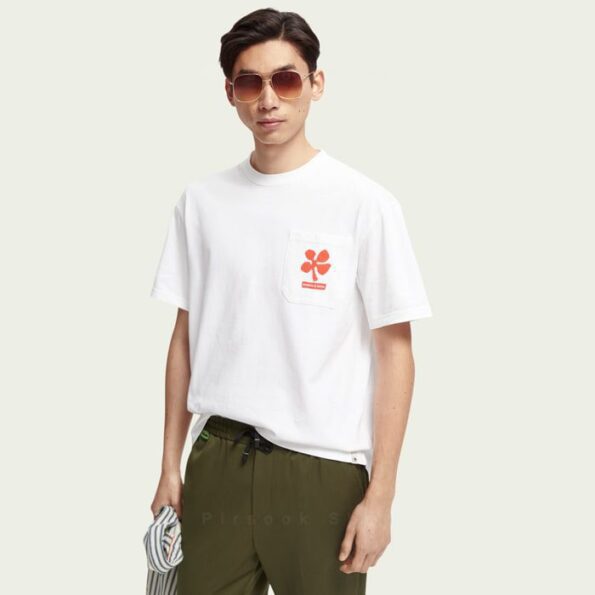 تی شرت مردانه اسکاچ اند سودا – فروشگاه پیرسوک (3)