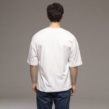 تی شرت مردانه گرافیکی کچ جینز - فروشگاه پیرسوک