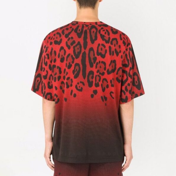 تی شرت پلنگی قرمز دولچه گابانا – فروشگاه پیرسوک (2)