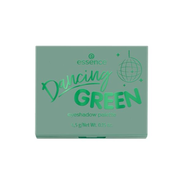 پالت سایه اسنس مدل dancing green – فروشگاه پیرسوک (2)