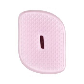 برس مو تنگل تیزر مدل کامپکت رنگ baby pink chrome - فروشگاه پیرسوک