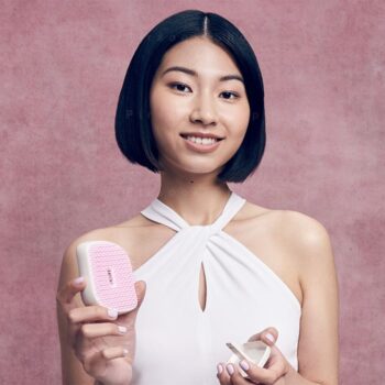 برس مو تنگل تیزر مدل کامپکت رنگ baby pink chrome - فروشگاه پیرسوک (5)