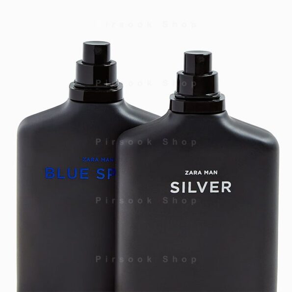 ست عطر زارا بلو اسپیریت و سیلور BLUE SPIRIT SILVER – فروشگاه پیرسوک (2)