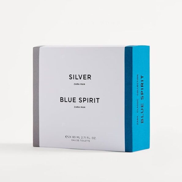 ست عطر زارا بلو اسپیریت و سیلور BLUE SPIRIT SILVER – فروشگاه پیرسوک (3)