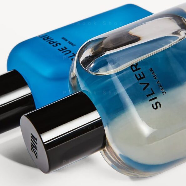 ست عطر زارا بلو اسپیریت و سیلور BLUE SPIRIT SILVER – فروشگاه پیرسوک (5)