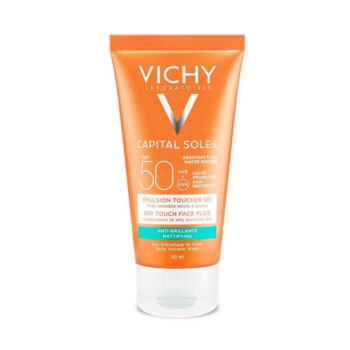 ضد آفتاب فلوئید درای تاچ ویشی vichy – فروشگاه پیرسوک