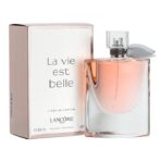 عطر لاویه بل لنکوم la vie est belle - فروشگاه پیرسوک