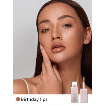 تینت لب شیگلم رنگ birthday lips - فروشگاه پیرسوک