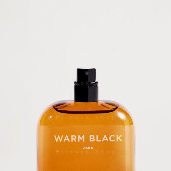 عطر زارا وارم بلک WARM BLACK – فروشگاه پیرسوک (2)