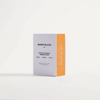 عطر زارا وارم بلک WARM BLACK - فروشگاه پیرسوک