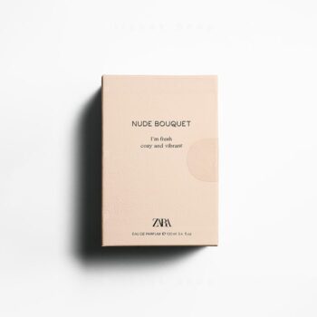 عطر پرفیوم زارا نود بوکت Nude Bouquet - فروشگاه پیرسوک