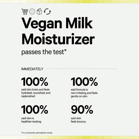 مرطوب کننده وگان میلک میکاپ milk – فروشگاه پیرسوک (3)