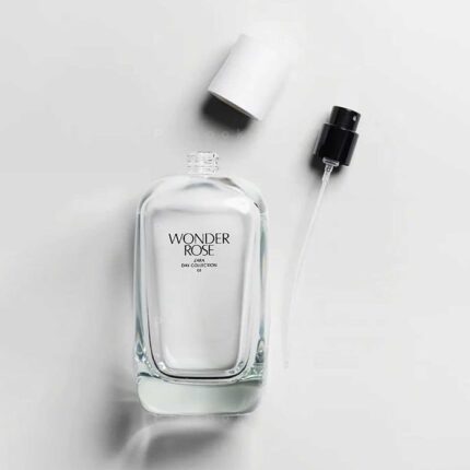 عطر زارا واندر رز WONDER ROSE فول سایز 180 میل - فروشگاه پیرسوک