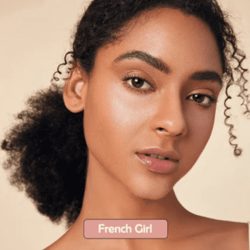 پالت کانتور شیگلم مدل stereo face six رنگ french girl